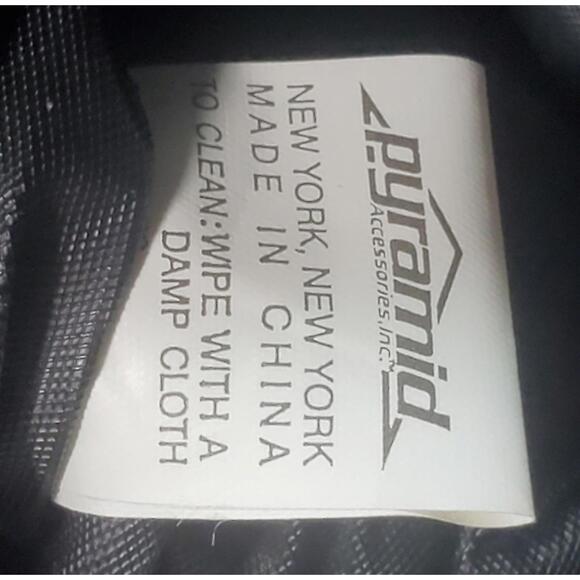 Avon Backstreet Boys Mini Small Carry Bag CD Holder Wallet Purse Y2K 2000 - Picture 12 of 15